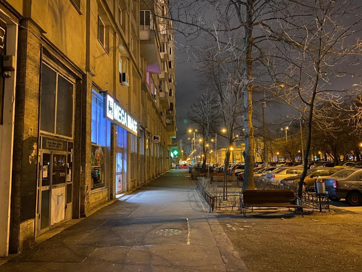 Central Cozy Apartment North Railway St - 4 Min Walk Bucharest Exterior photo